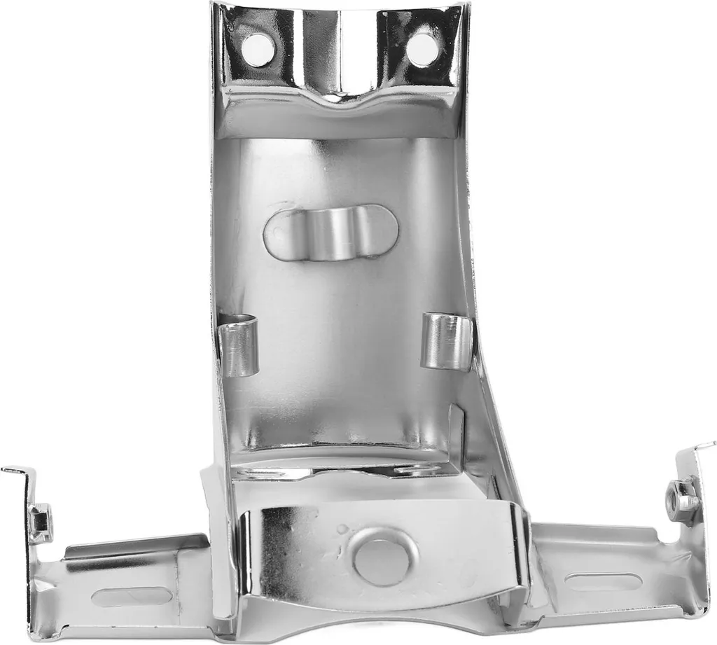 Support feu arrière acier chromé ultra résistant pour Honda CT70 K0