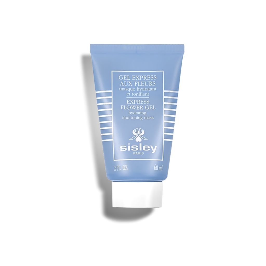 Sisley Express Flower Gel, Hydratačná maska, Ženy, Normálna Obrázok produktu 