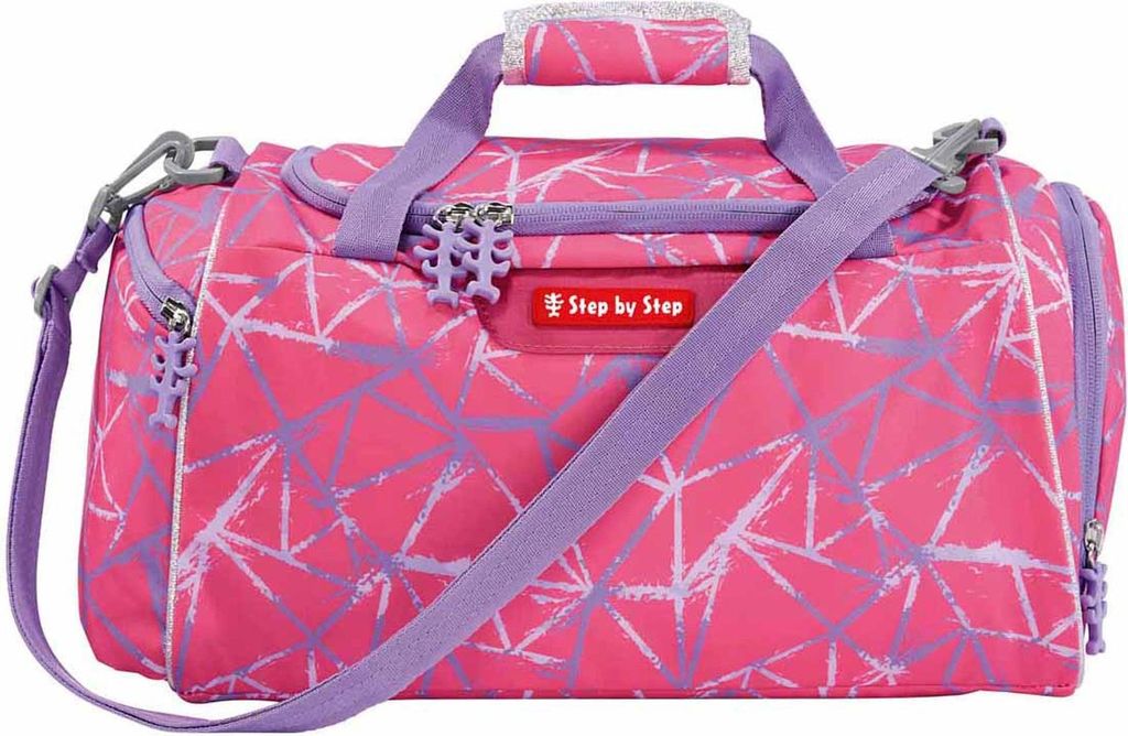 Step by Step Sporttasche Step by Step Sports Bag Star Produktbild 