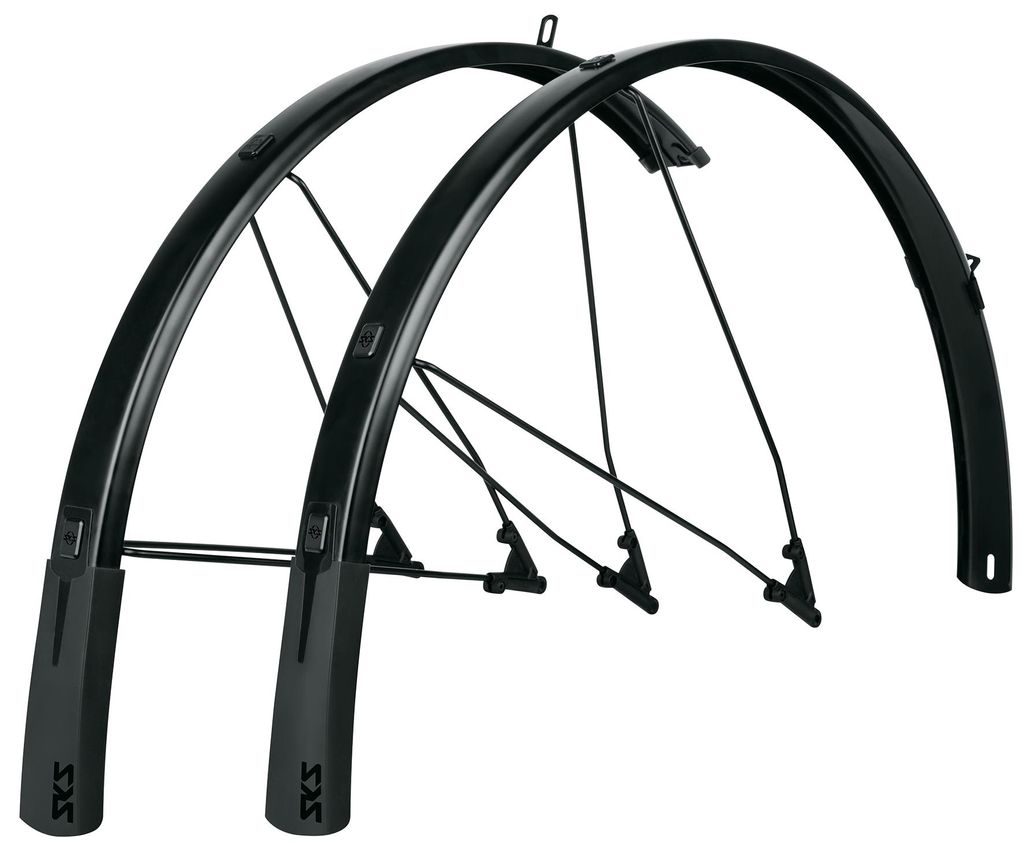 SKS Bluemels Style, Vordere & hintere Schutzbleche (Set), Produktbild 