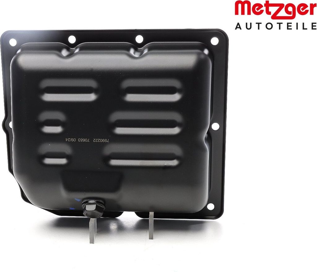 METZGER 7990222 Ölwanne Motorölwanne für HYUNDAI i10 (PA) Produktbild 