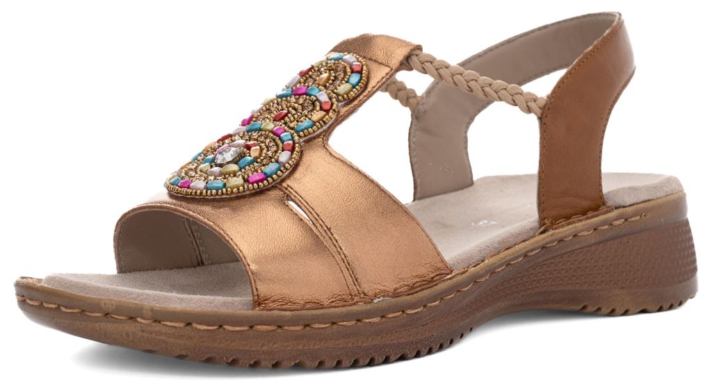 Damen Sandale Hawaii 39