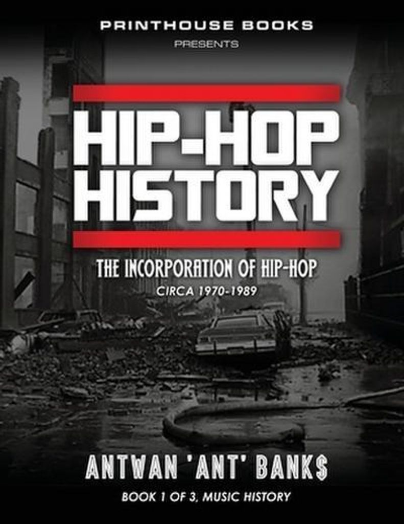HIP-HOP Geschichte (Buch 1 von 3)