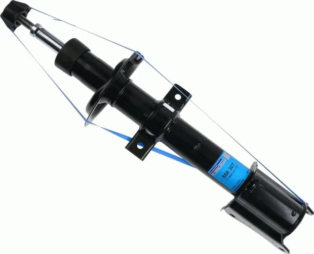 Amortisseur SACHS 556 307 : Stop aux vibrations sur votre Alfa 156