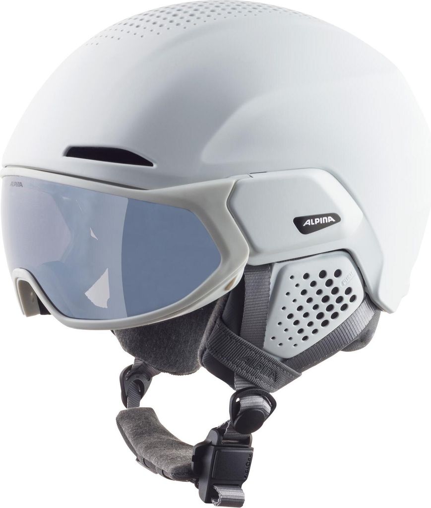 Alpina Alto Q-Lite White Matt White Matt 51
