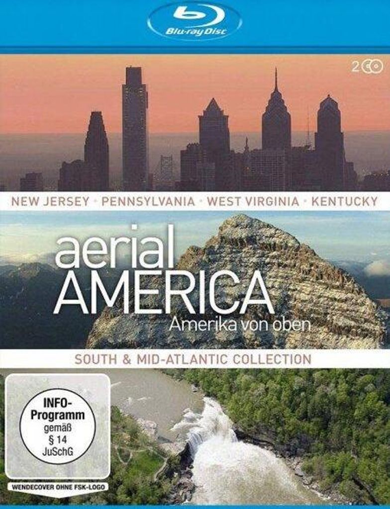 Aerial America - Amerika von oben - Southwest Collection