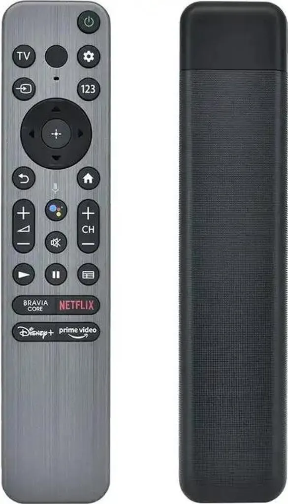 Télécommande vocale RMF-TX900U pour TV Sony Smart avec micro intégré