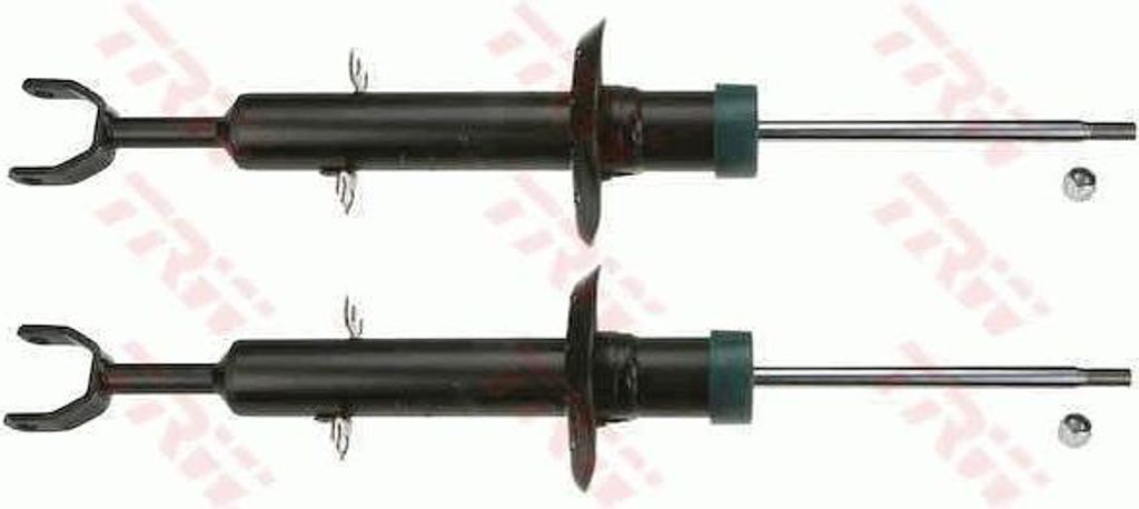 TRW JGS137T Stoßdämpfer OE 4D0413031AQ kompatibel mit A8 4D