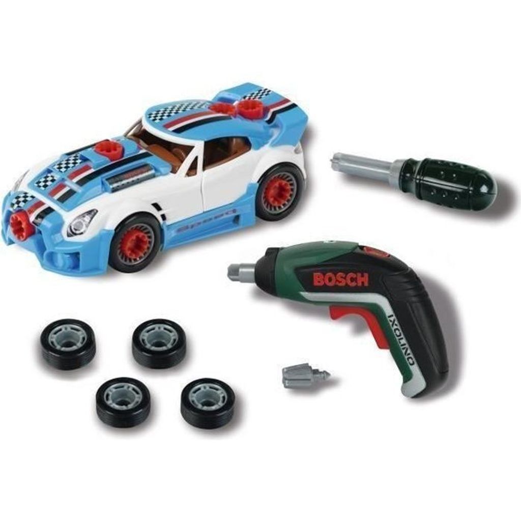 KLEIN Bosch Tuning Set mit Ixolino II