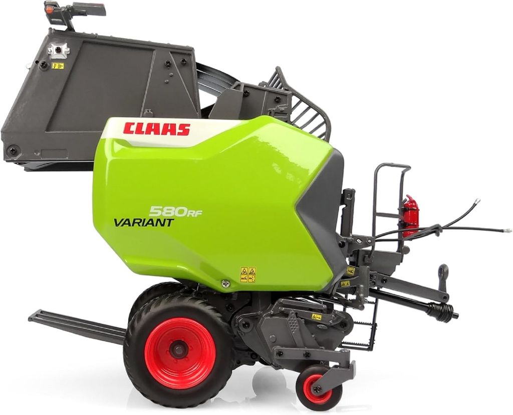 Universal Hobbies Claas Variant 580RF Runde Ballpresse 6690