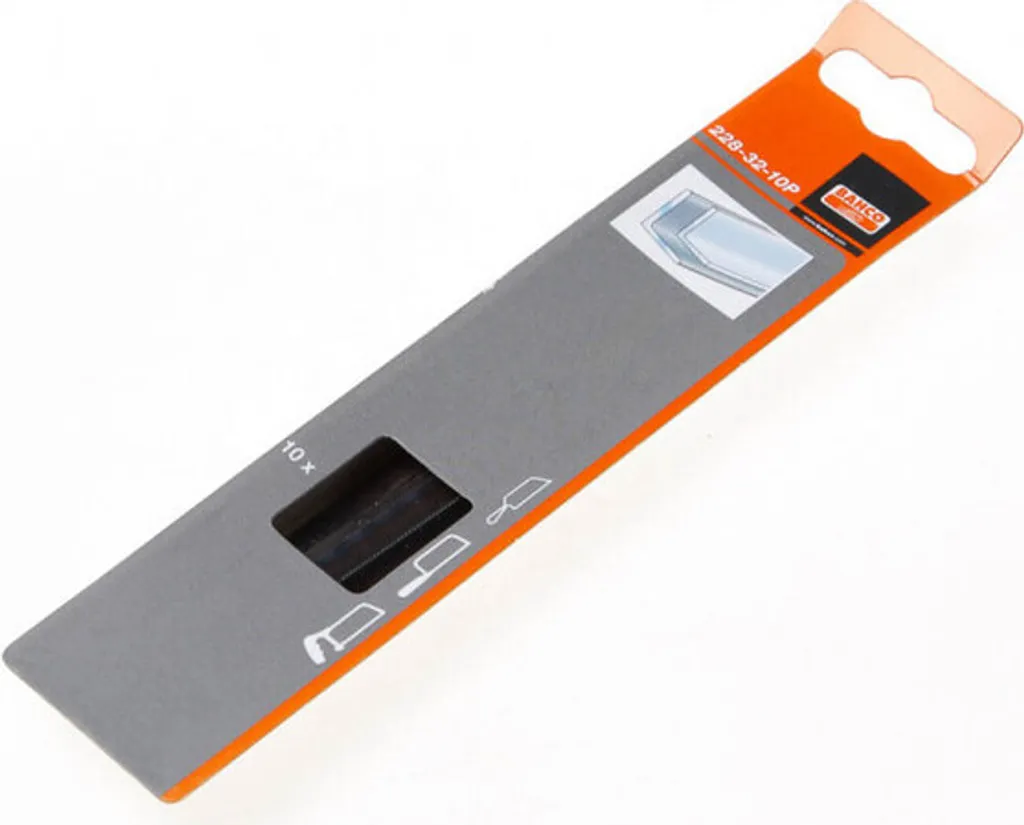 Offerta Lame Bahco 228-32-10P - Ricambi Originali per Seghetto 228
