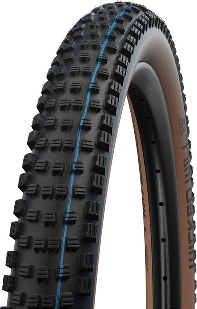 Schwalbe Reifen Wicked Will HS614 fb. 29x2.40'62-622sw/brz-SSkinEvoTLESG AdxSG