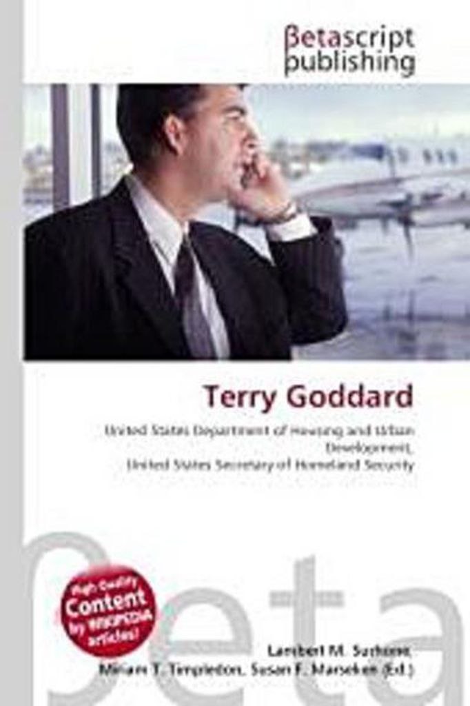Terry Goddard