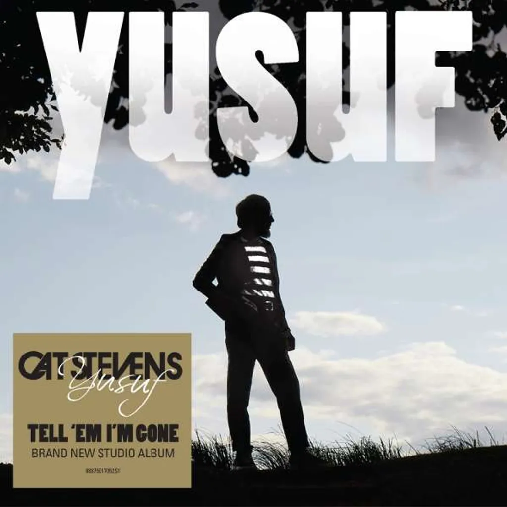 Retrouvez l'Essentiel de Yusuf Cat Stevens Tell 'Em I'm Gone CD Blues