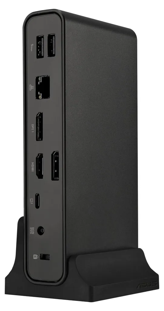 Asus DC301 Docking Station USB-C : Étendez votre Bureau sur 3 Écrans