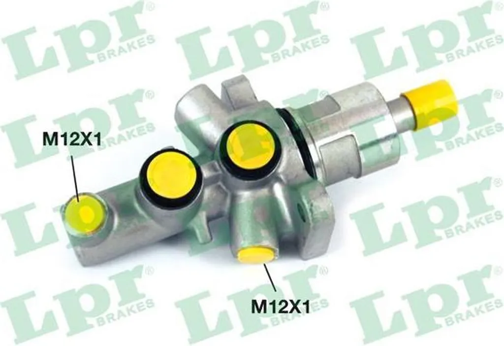 Maître-cylindre LPR 1349 Haute Performance pour BMW X5 OE 34316757743