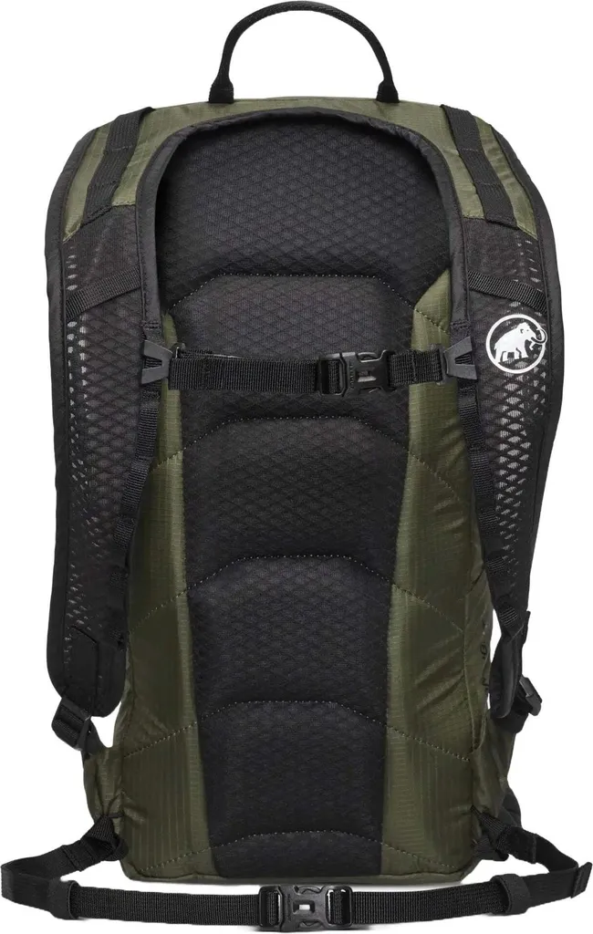 Petit Sac Mammut Neon Light 12 L Marais Foncé - Design Compact Robuste