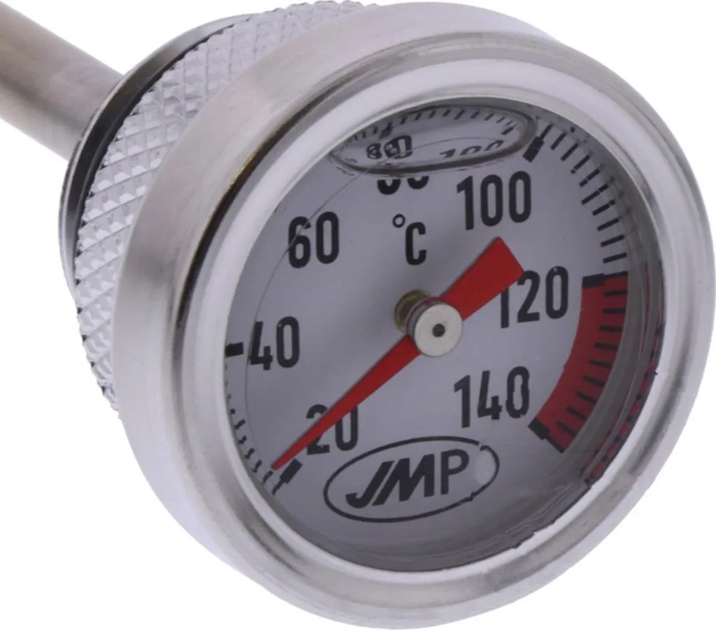 Termometro Olio JMP 24x3mm Honda VTX 1300 S | Stile e Controllo