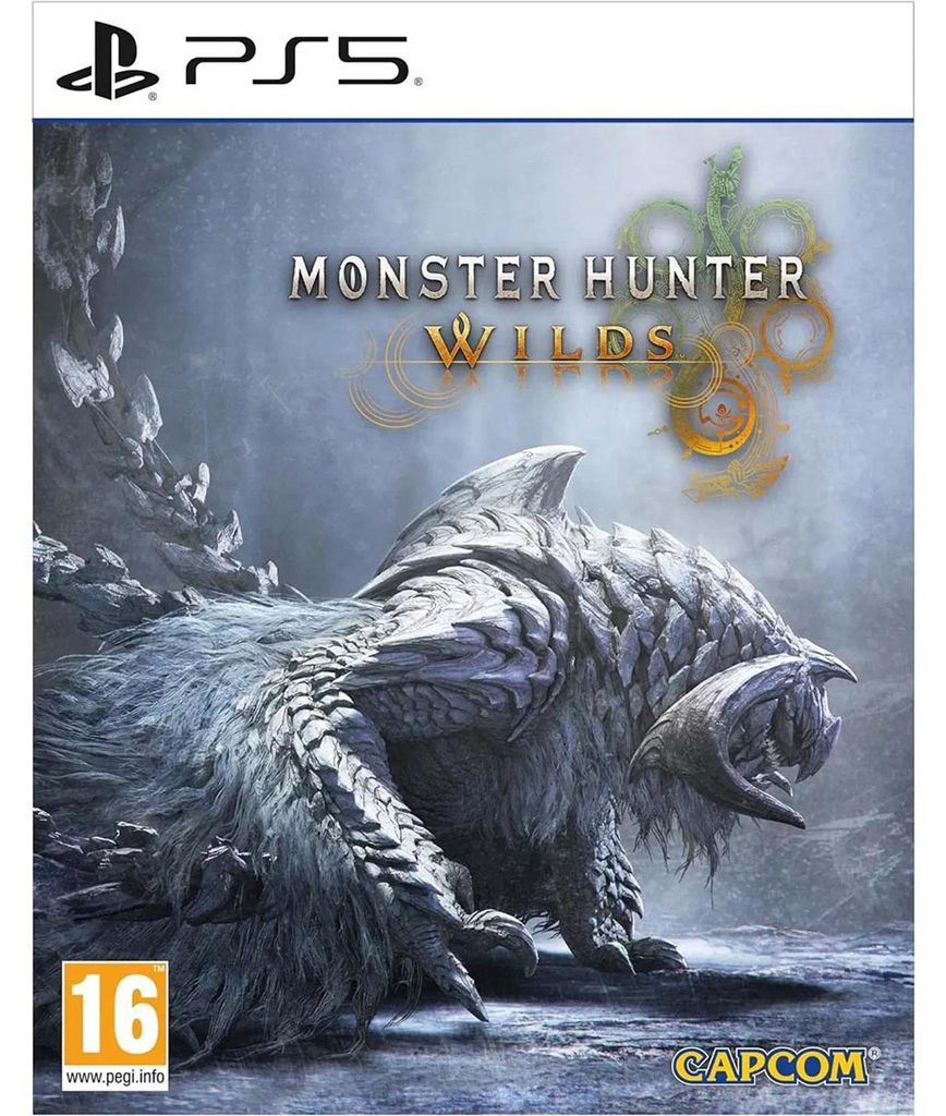 PS5 Monster Hunter Wilds – Steelbook Edition Produktbild 