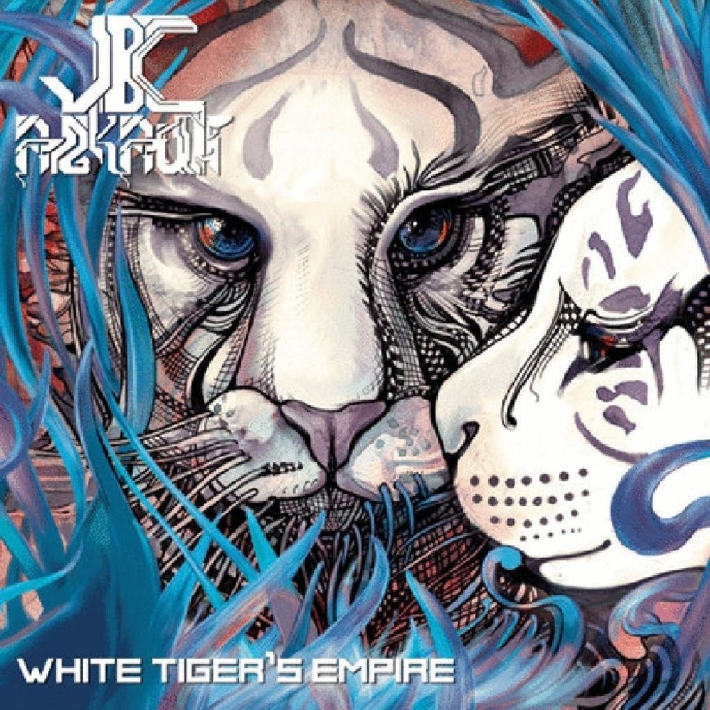 JBC Arkadii-White Tiger's Empire