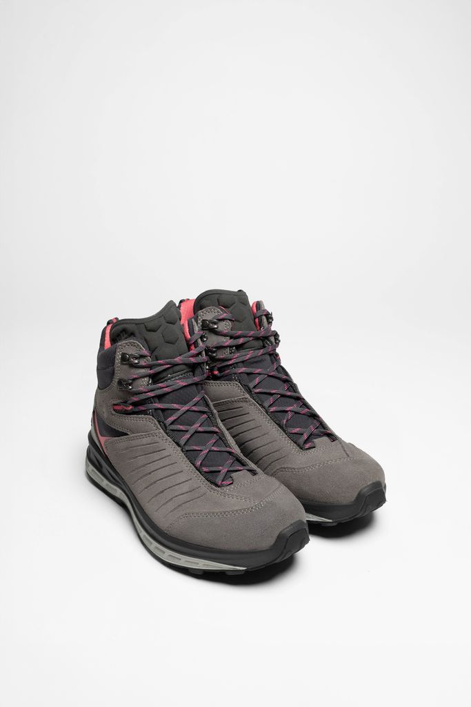 Hanwag Blueridge Lady ES Damen Wanderschuh Trekkingschuh grau 37,5