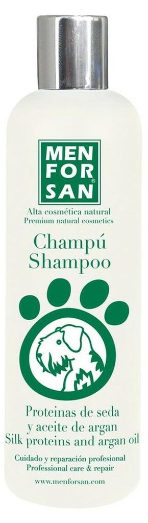 Shampoo für Haustiere Menforsan 300 ml Hund
