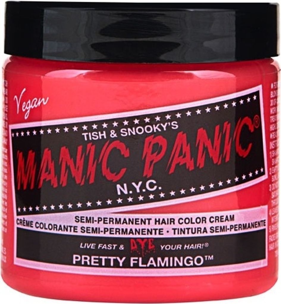 Manic Panic - Pretty Flamingo - Haartönung 118ml