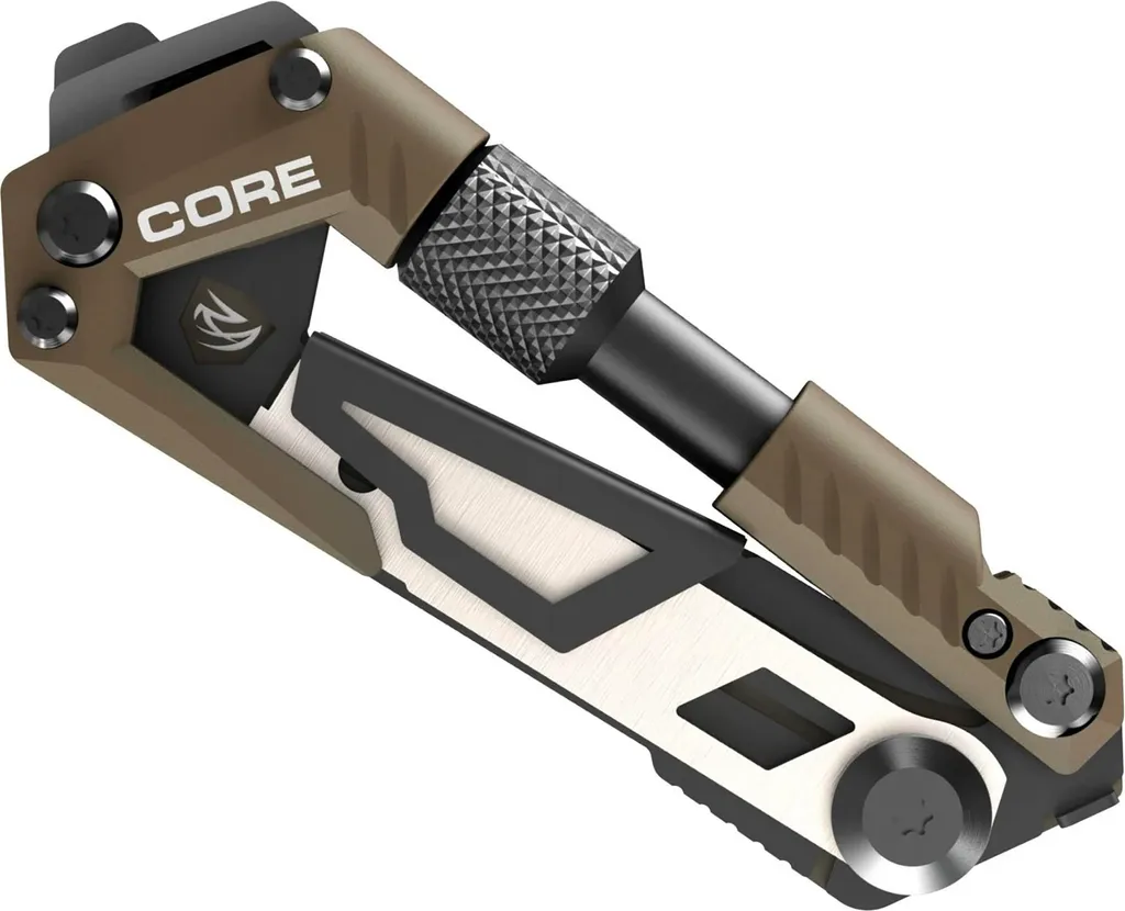 Éliminez le Carbone de votre AR-15 avec le Multitool Real Avid Core