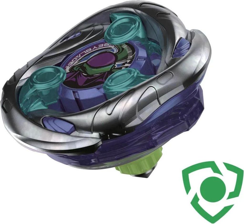 Beyblade X Shadow Shinobi 1-80MN UX Starter Pack Set, 8