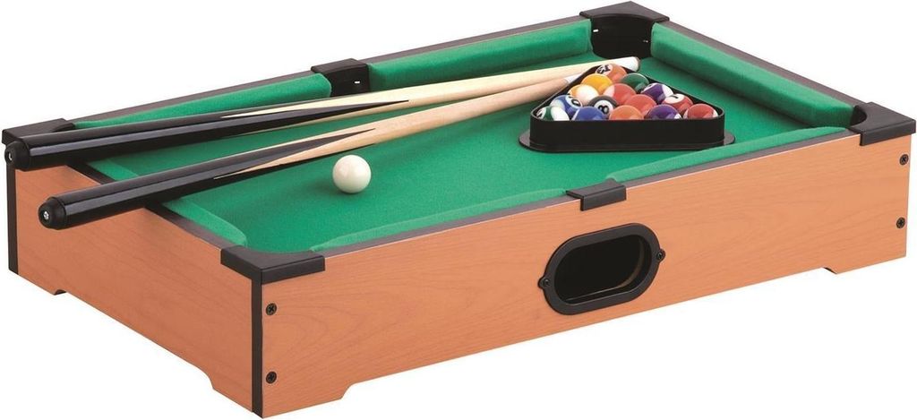 Tischspiel - Billard