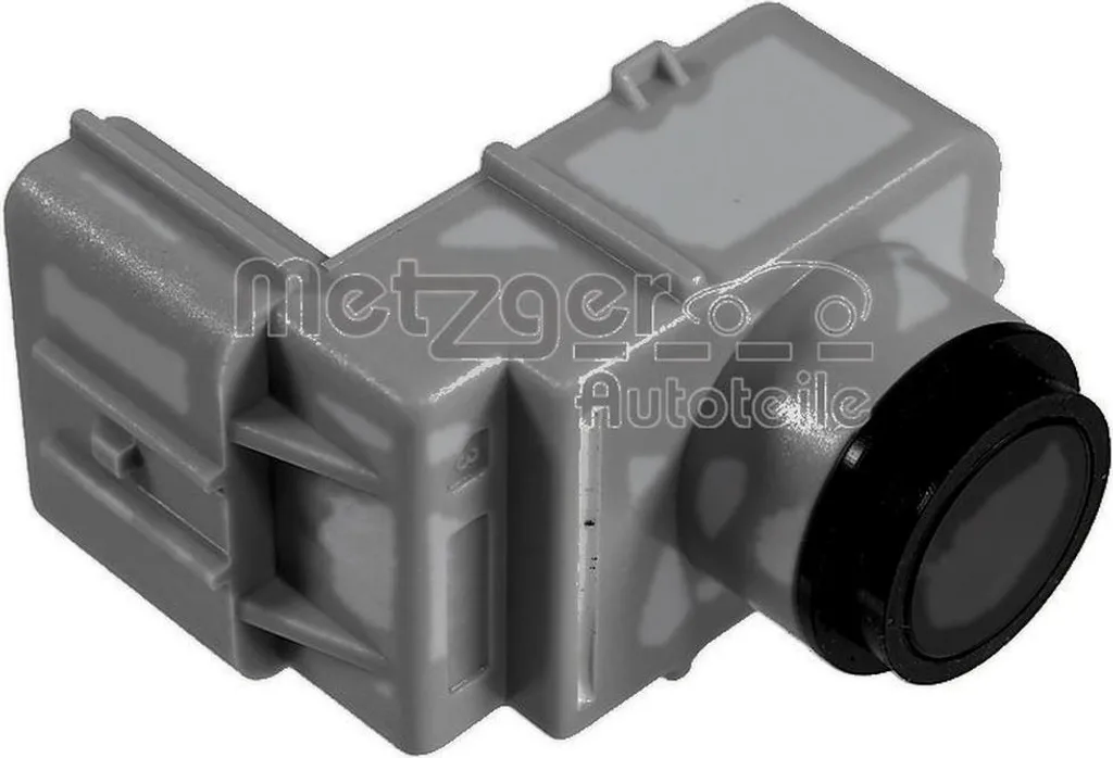 Sensore PDC METZGER 0901504 per Hyundai ix20 JC | Nero Verniciabile