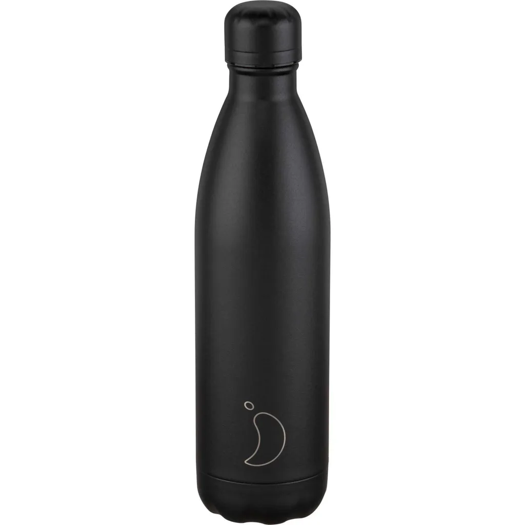 Bouteille de Sport Chilly's Bottles : Gourde Inox Idéale Randonnée