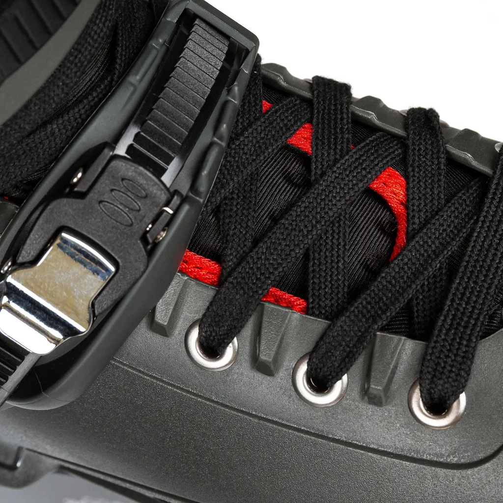 Powerslide Next Charcoal 110 avec fixation Trinity Gris, pointure 38-39 - 10