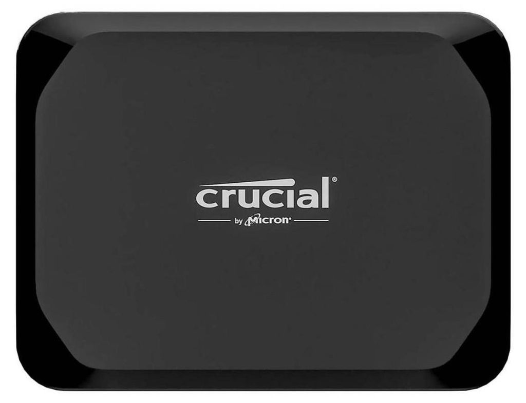 Disque Dur Externe SSD Crucial X9 Gen 2 1TB Image du produit 