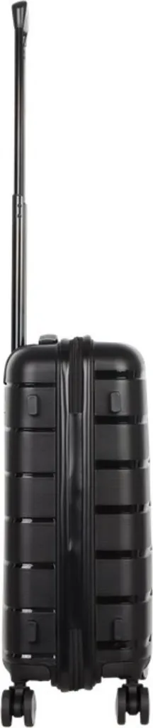 Valise Saxoline Bliss 1019H64906 - Trolley Rigide 64L à 4 Roues