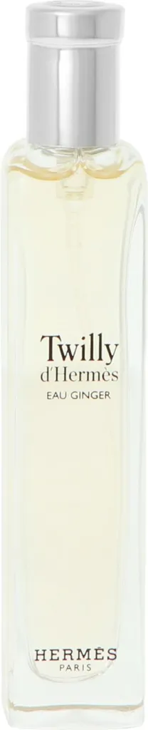 Hermes Twilly Eau Ginger Edp 15ml au gingembre confit éclatant