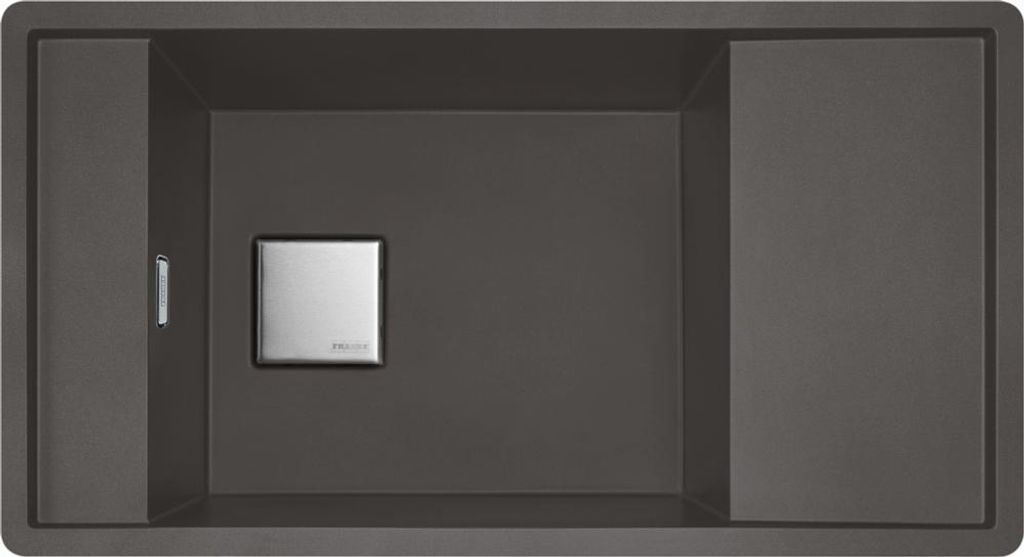 Franke Mythos FSG 611-88 Einbauspüle Schiefergrau Fragranit Produktbild 