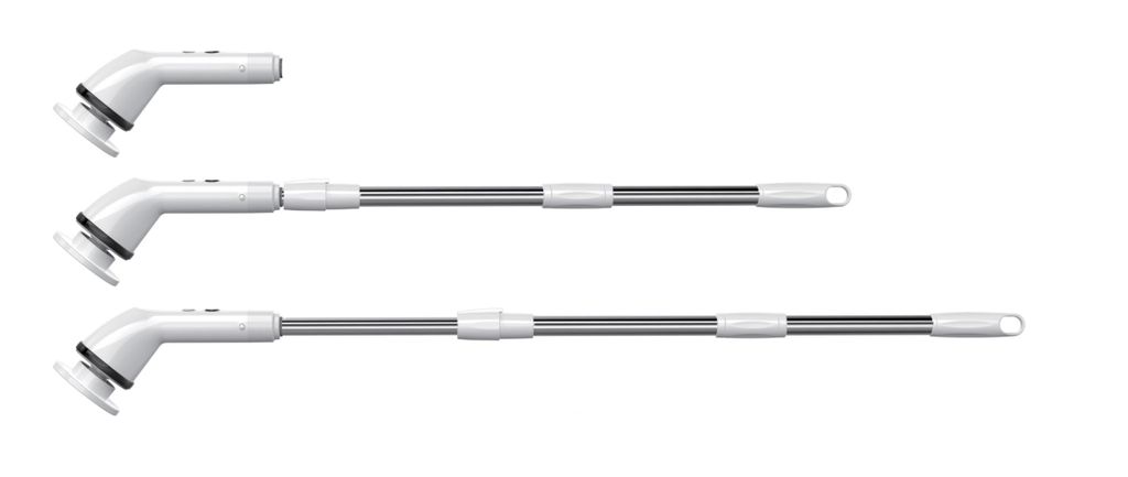 Maxxo PS01 7v1 rotační čistič | Elektrický čisticí kartáč s Obrázek produktu 