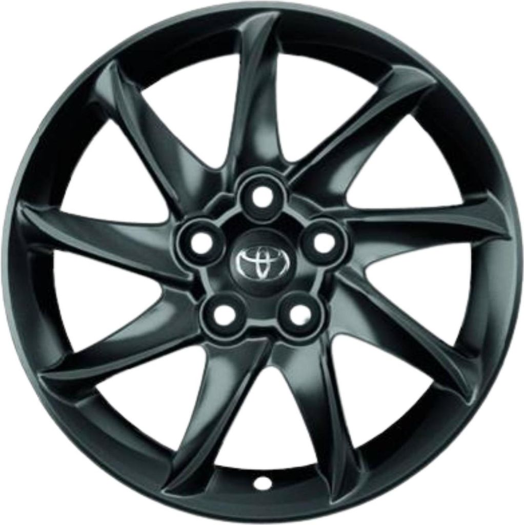 TOYOTA Avensis T25 17 Podium II Aluminiumfelge PZ406-T067F-ZG OE