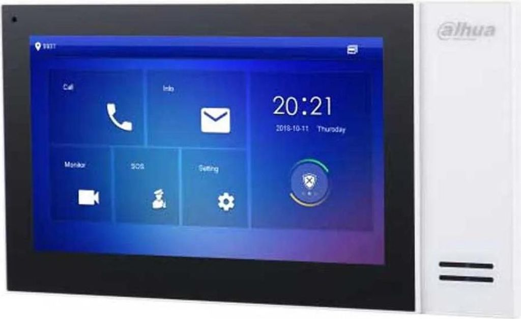 Dahua Technology VTH2421FW-P Sistema di accesso video da Immagine del prodotto 