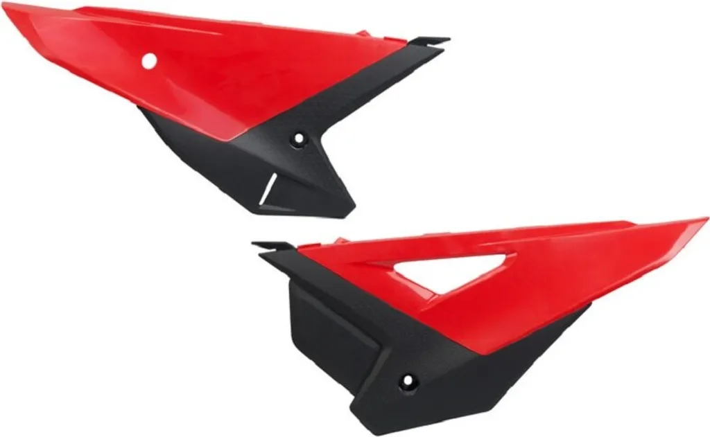 Carénages arrières UFO - Kit plastique complet OEM pour moto tout-terrain
