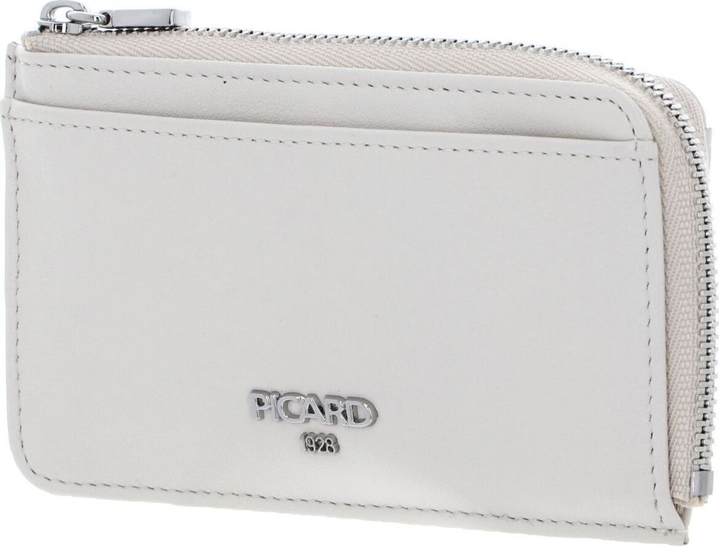 PICARD Leder Schlüsselmäppchen Bingo Key Case Cream creme Produktbild 