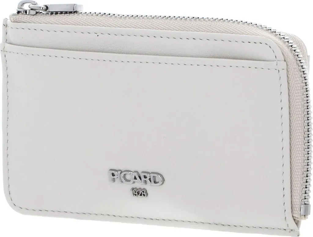 Custodia Chiavi PICARD Bingo Pelle Avorio | Portachiavi Donna Elegante