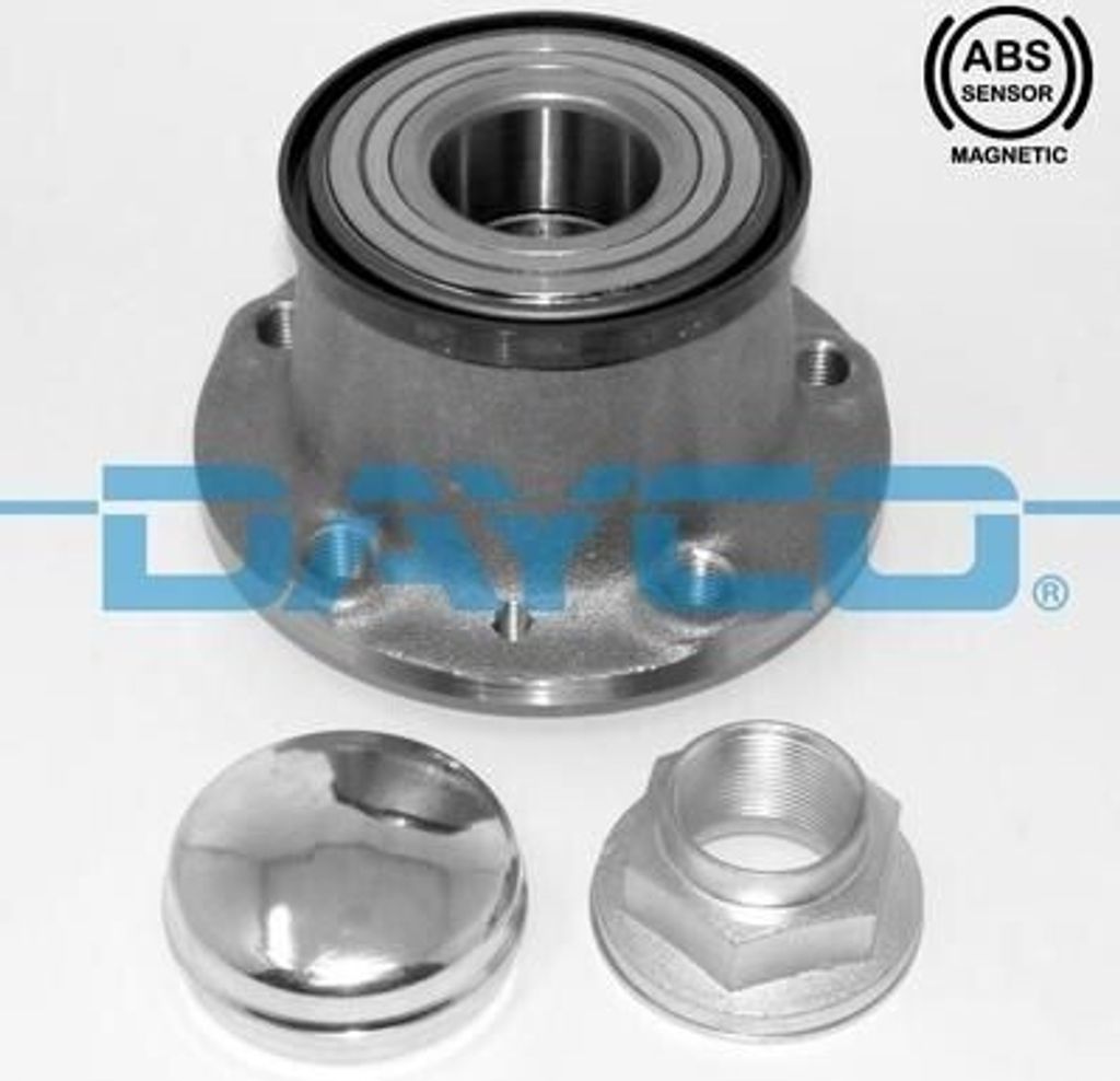 DAYCO Radlagersatz für OPEL Movano C Kastenwagen (U9) KWD1121