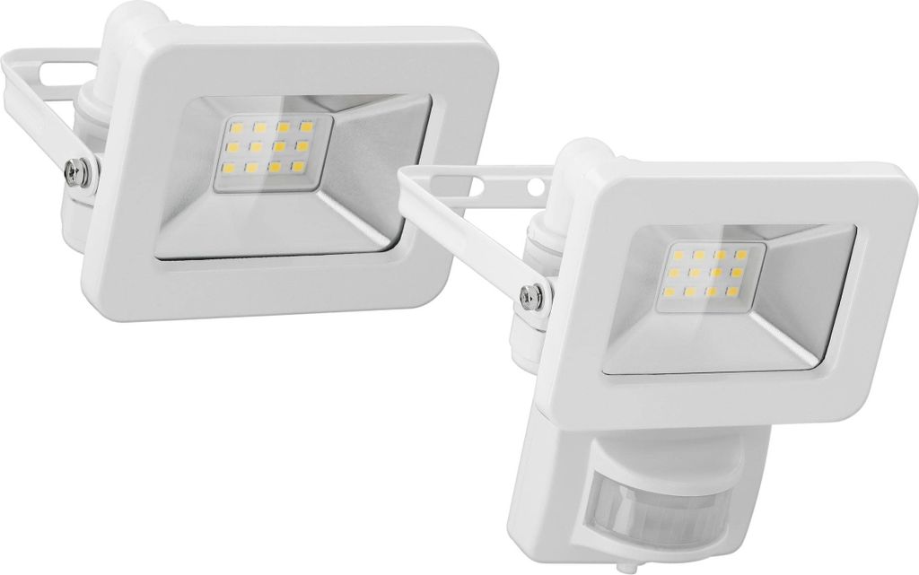 LED-Außenstrahler, 30 W, mit Bewegungsmelder Produktbild 18
