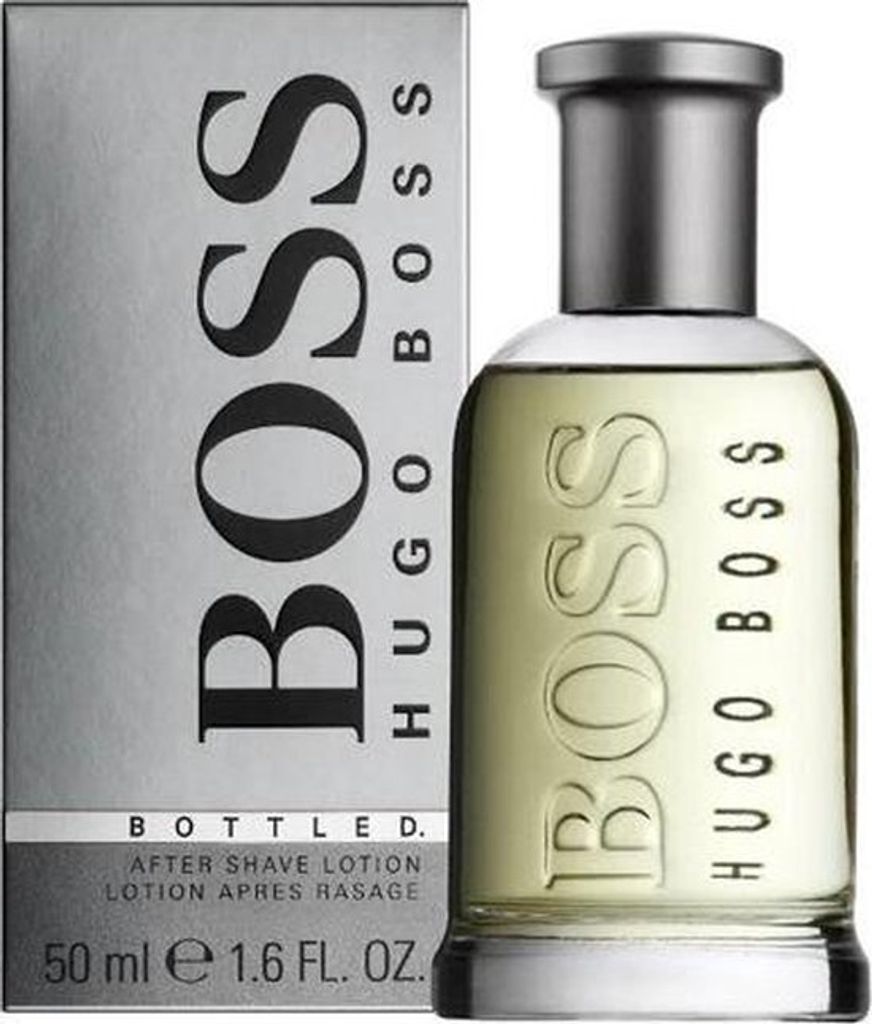 Hugo Boss Boss No.6 Bottled ASW M 100 ml Obrázek produktu 