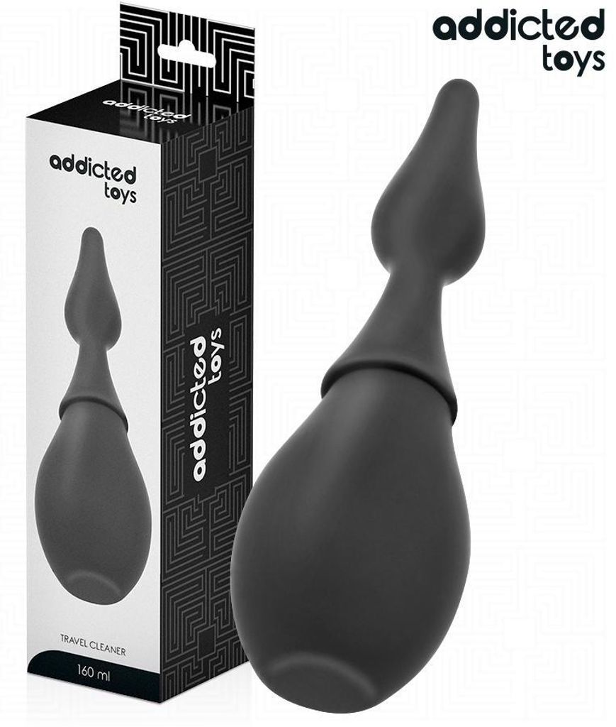 Addicted Toys – Čistící Pomůcka Na Cesty, Silikonový Model Obrázek produktu 