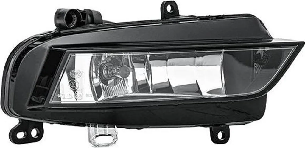 Fendinebbia Destro HELLA H8 per Audi A1 S-Line 8X1 8XA 1NE010832401