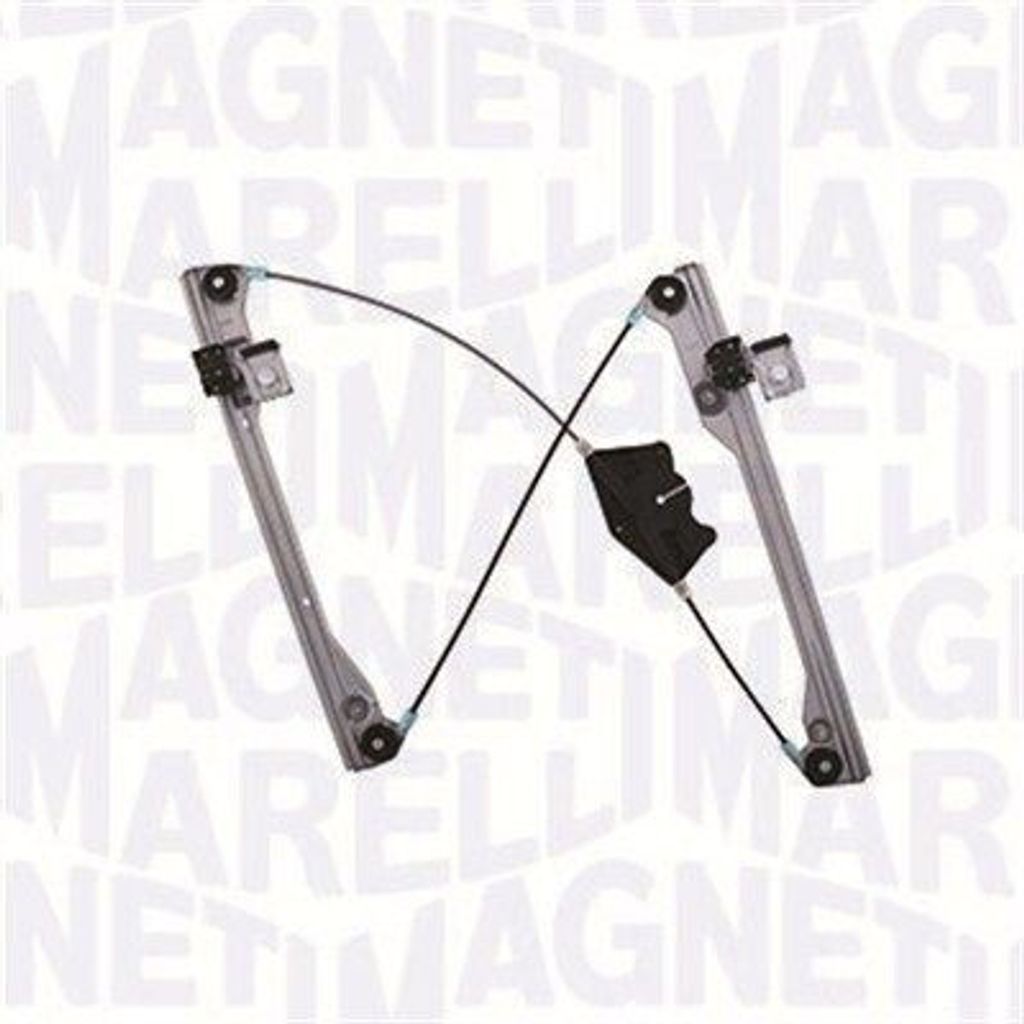MAGNETI MARELLI 350103170028 - OE 1J4837462D Fensterheber, vorne rechts für Golf IV (1J), Golf Cabriolet (1E), Bora (1J)