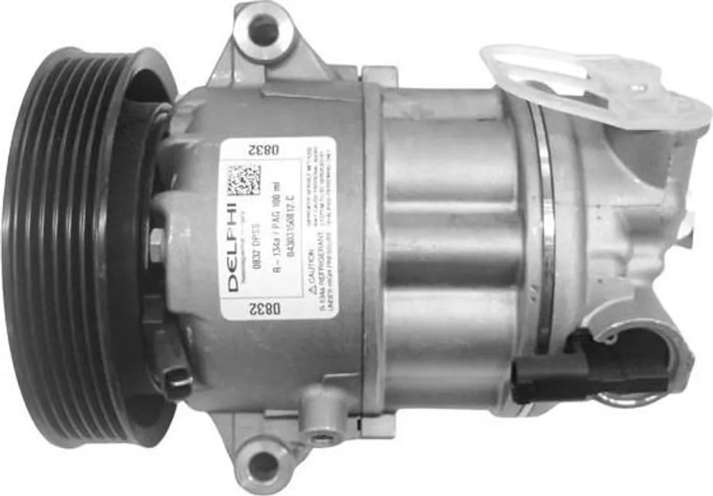 Compresseur de climatisation Airstal 10-1862 OE 1140832 Delta Giulietta